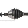 CARDONE New 66-7396 New CV Axle Assembly