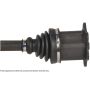 CARDONE New 66-7396 New CV Axle Assembly