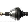 CARDONE New 66-7449 New CV Axle Assembly