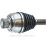 CARDONE New 66-7451 New CV Axle Assembly