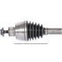CARDONE New 66-7483 New CV Axle Assembly