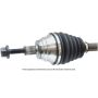CARDONE New 66-7520 New CV Axle Assembly