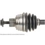 CARDONE New 66-7561 New CV Axle Assembly