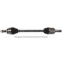 CARDONE New 66-7576 New CV Axle Assembly