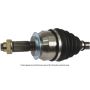 CARDONE New 66-7576 New CV Axle Assembly