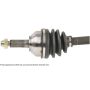 CARDONE New 66-8002 New CV Axle Assembly