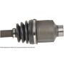 CARDONE New 66-8002 New CV Axle Assembly