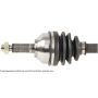 CARDONE New 66-8003 New CV Axle Assembly