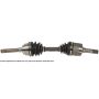 CARDONE New 66-8019 New CV Axle Assembly