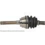 CARDONE New 66-8019 New CV Axle Assembly