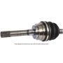 CARDONE New 66-8020 New CV Axle Assembly