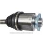 CARDONE New 66-8020 New CV Axle Assembly