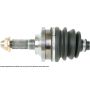 CARDONE New 66-8027 New CV Axle Assembly