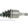 CARDONE New 66-8027 New CV Axle Assembly