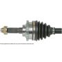 CARDONE New 66-8047 New CV Axle Assembly