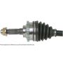 CARDONE New 66-8048 New CV Axle Assembly