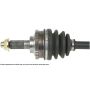 CARDONE New 66-8075 New CV Axle Assembly