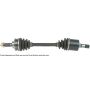 CARDONE New 66-8076 New CV Axle Assembly