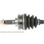 CARDONE New 66-8076 New CV Axle Assembly