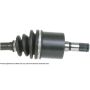 CARDONE New 66-8076 New CV Axle Assembly