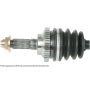 CARDONE New 66-8083 New CV Axle Assembly