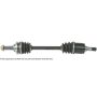 CARDONE New 66-8084 New CV Axle Assembly