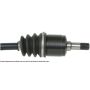 CARDONE New 66-8084 New CV Axle Assembly
