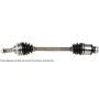 CARDONE New 66-8087 New CV Axle Assembly