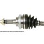 CARDONE New 66-8087 New CV Axle Assembly