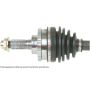 CARDONE New 66-8093 New CV Axle Assembly
