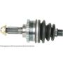 CARDONE New 66-8097 New CV Axle Assembly