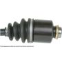 CARDONE New 66-8097 New CV Axle Assembly