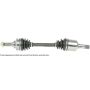 CARDONE New 66-8098 New CV Axle Assembly