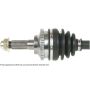 CARDONE New 66-8098 New CV Axle Assembly