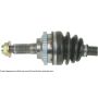 CARDONE New 66-8099 New CV Axle Assembly