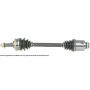 CARDONE New 66-8114 New CV Axle Assembly