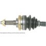 CARDONE New 66-8114 New CV Axle Assembly