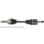 CARDONE New 66-8125 New CV Axle Assembly