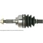 CARDONE New 66-8125 New CV Axle Assembly