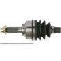 CARDONE New 66-8126 New CV Axle Assembly