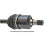 CARDONE New 66-8128 New CV Axle Assembly