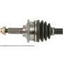 CARDONE New 66-8130 New CV Axle Assembly