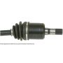 CARDONE New 66-8136 New CV Axle Assembly