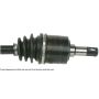 CARDONE New 66-8138 New CV Axle Assembly