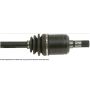 CARDONE New 66-8152 New CV Axle Assembly