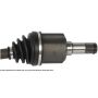 CARDONE New 66-8158 New CV Axle Assembly