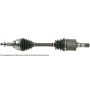 CARDONE New 66-8162 New CV Axle Assembly
