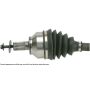 CARDONE New 66-8163 New CV Axle Assembly