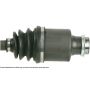 CARDONE New 66-8163 New CV Axle Assembly