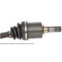 CARDONE New 66-8166 New CV Axle Assembly